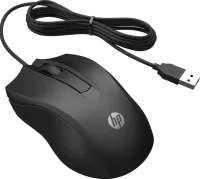 HP Wire Mouse 100